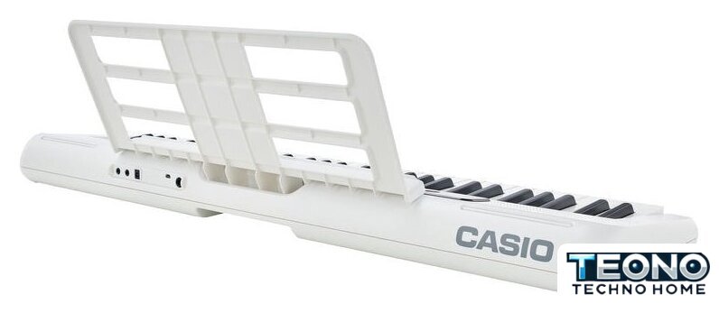 Синтезатор Casio CT-S200 (белый) - Изображение №8 — Интернет-магазин Teono.by
