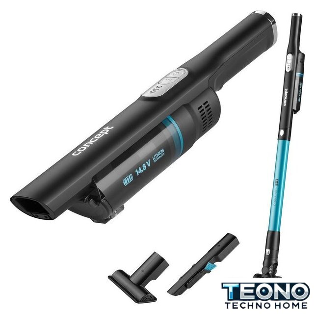 Пылесос Concept VP4500 - Изображение №1 — Интернет-магазин Teono.by