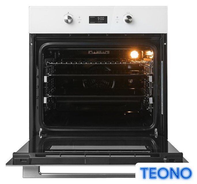 Электрический духовой шкаф YOUQ YQO 7009ME3T2C214 WH - Изображение №3 — Интернет-магазин Teono.by