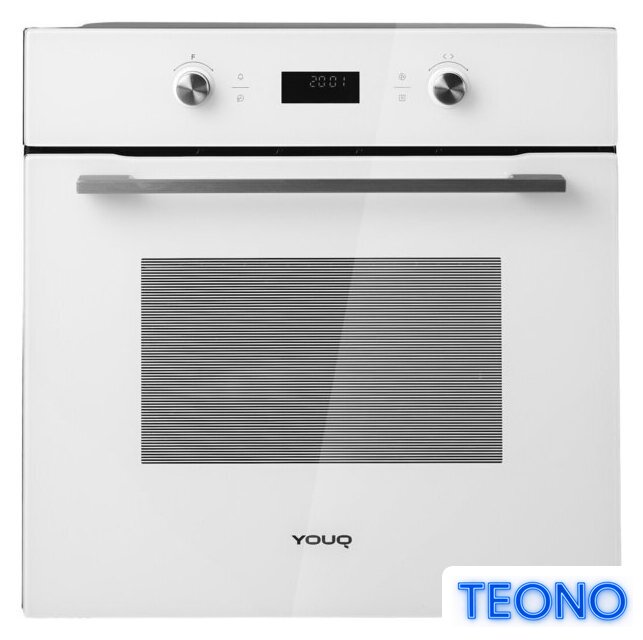 Электрический духовой шкаф YOUQ YQO 7009ME3T2C214 WH - Изображение №1 — Интернет-магазин Teono.by