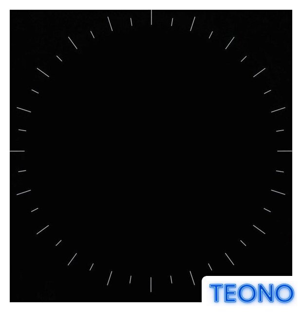 Варочная панель Krona Zauber 30 BL TK - Изображение №8 — Интернет-магазин Teono.by
