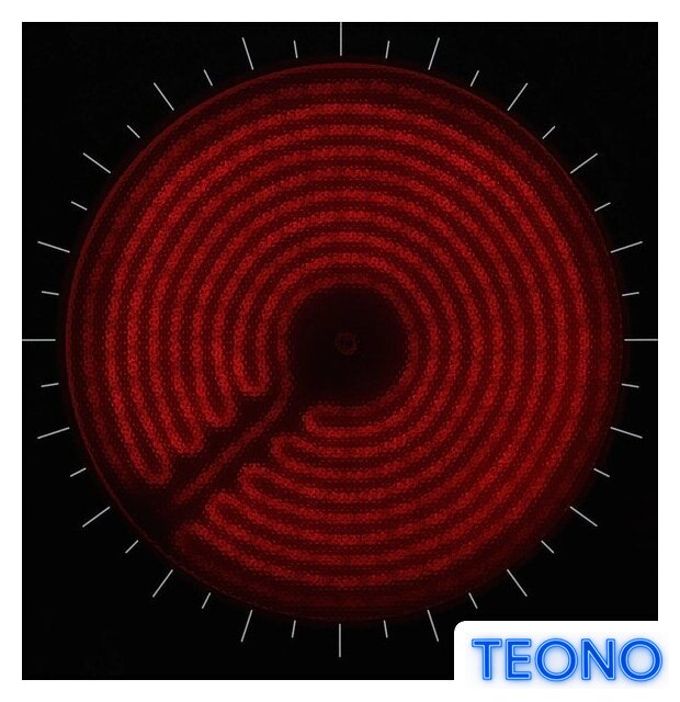 Варочная панель Krona Zauber 30 BL TK - Изображение №9 — Интернет-магазин Teono.by
