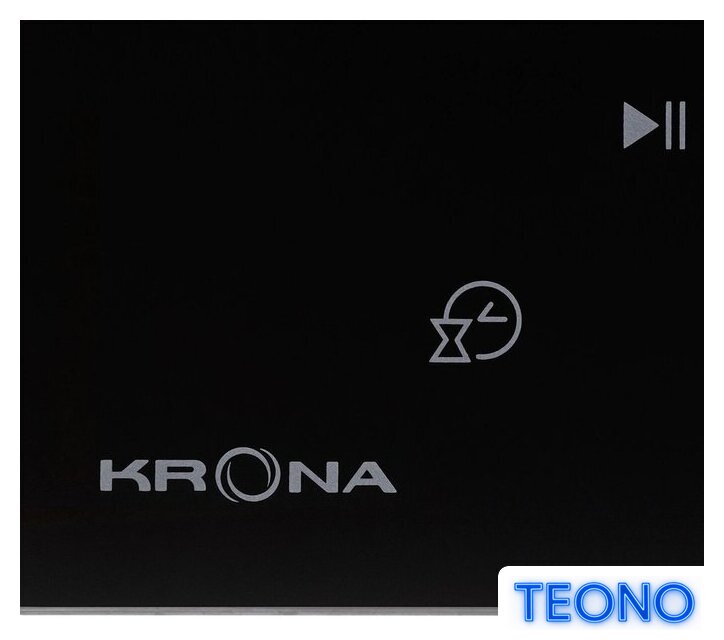 Варочная панель Krona Zauber 30 BL TK - Изображение №6 — Интернет-магазин Teono.by