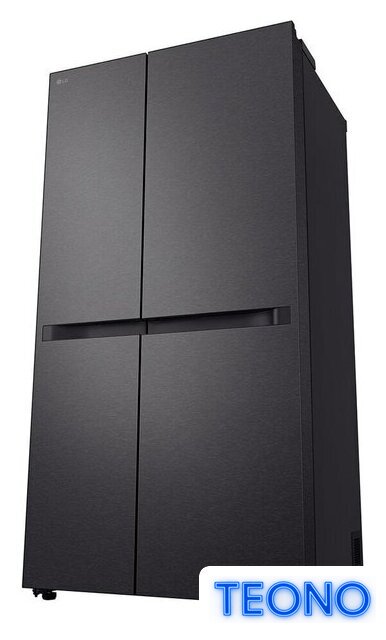Холодильник side by side LG GC-B257KBHW - Изображение №2 — Интернет-магазин Teono.by