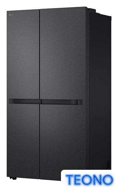 Холодильник side by side LG GC-B257KBHW - Изображение №3 — Интернет-магазин Teono.by