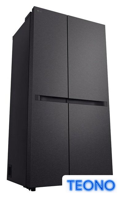 Холодильник side by side LG GC-B257KBHW - Изображение №4 — Интернет-магазин Teono.by