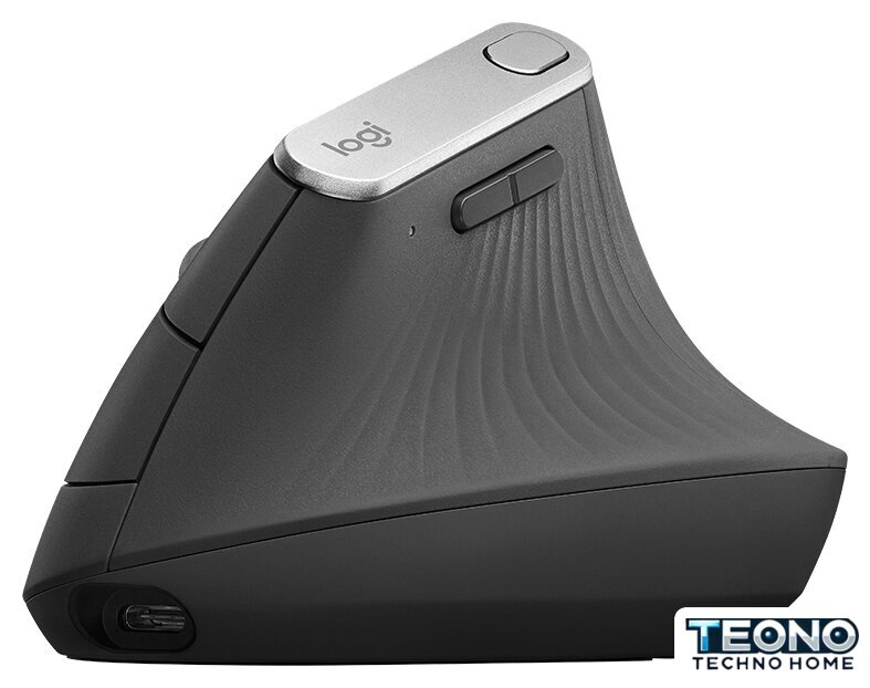 Вертикальная мышь Logitech MX Vertical - Изображение №1 — Интернет-магазин Teono.by