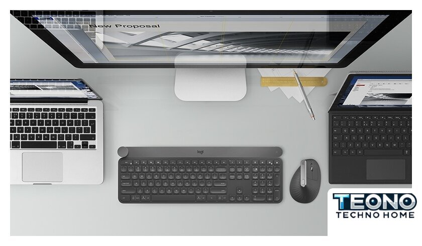 Вертикальная мышь Logitech MX Vertical - Изображение №16 — Интернет-магазин Teono.by