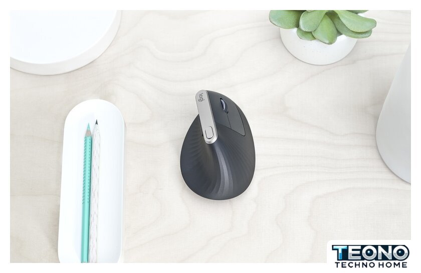 Вертикальная мышь Logitech MX Vertical - Изображение №15 — Интернет-магазин Teono.by