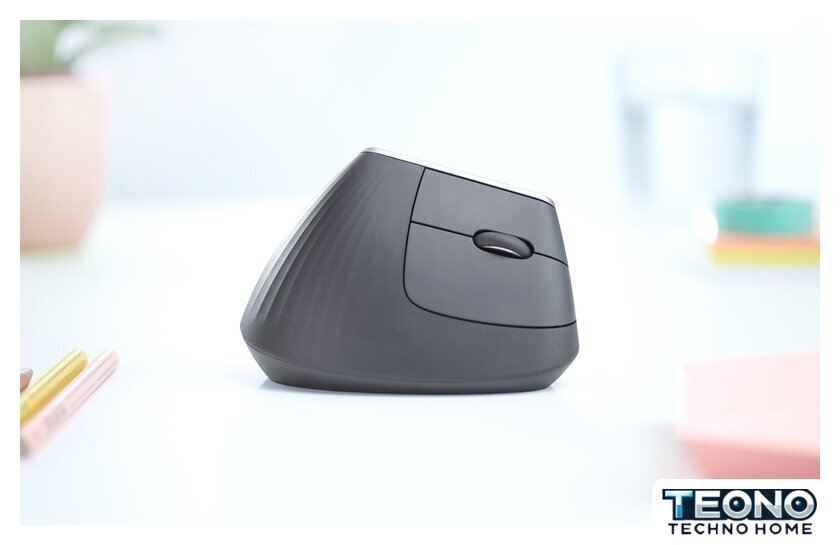 Вертикальная мышь Logitech MX Vertical - Изображение №12 — Интернет-магазин Teono.by