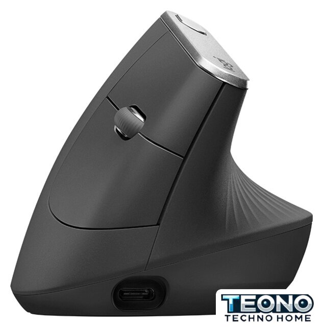 Вертикальная мышь Logitech MX Vertical - Изображение №2 — Интернет-магазин Teono.by