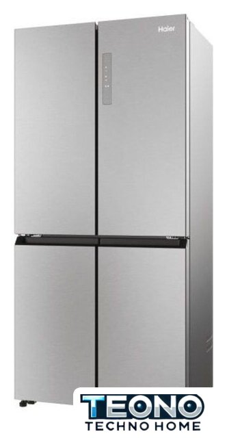 Четырёхдверный холодильник Haier HCR3818ENMM - Изображение №3 — Интернет-магазин Teono.by