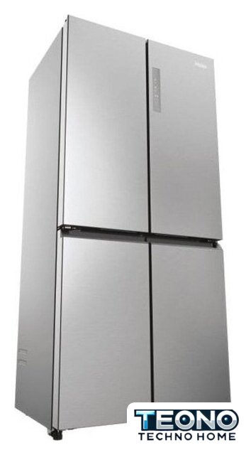 Четырёхдверный холодильник Haier HCR3818ENMM - Изображение №4 — Интернет-магазин Teono.by