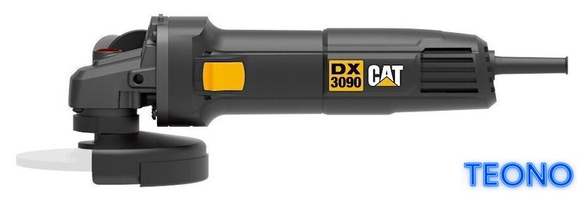 Угловая шлифмашина CAT DX3090 - Изображение №2 — Интернет-магазин Teono.by