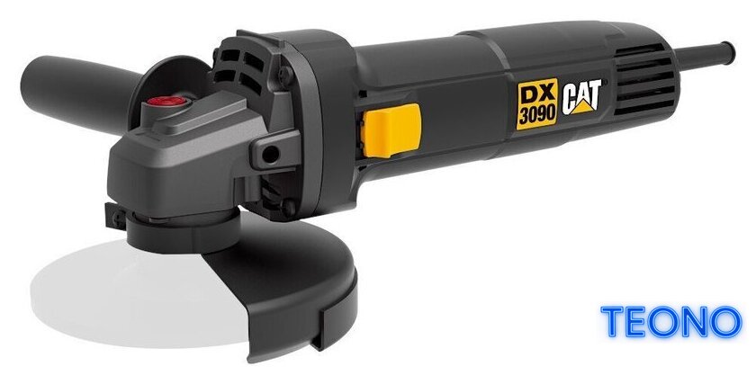 Угловая шлифмашина CAT DX3090 - Изображение №1 — Интернет-магазин Teono.by