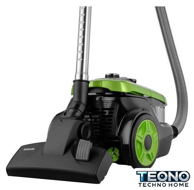 Пылесос Sencor SVC 1038GR - Изображение №15 — Интернет-магазин Teono.by