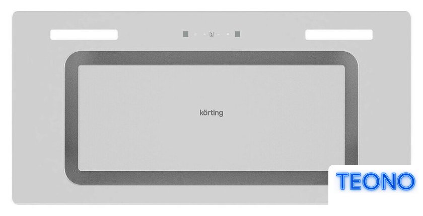 Кухонная вытяжка Korting KHI 60094 GW - Изображение №1 — Интернет-магазин Teono.by