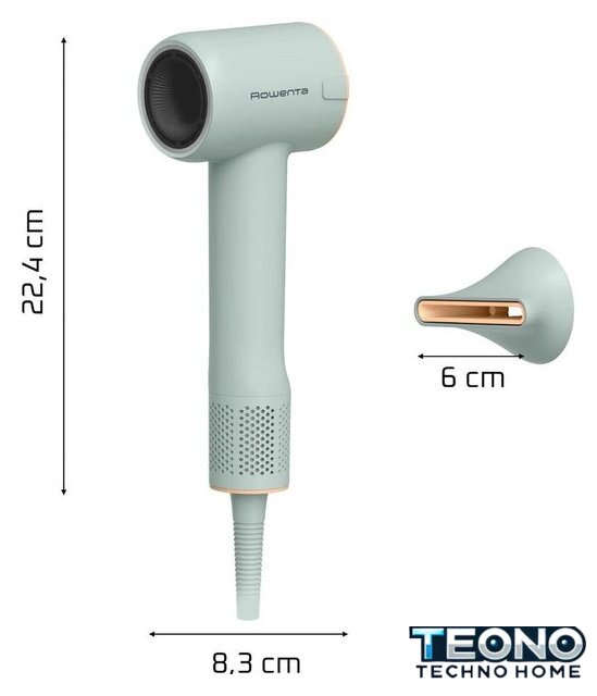 Фен Rowenta Blumia HY5N12E0 - Изображение №7 — Интернет-магазин Teono.by