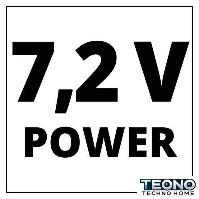Гравер Einhell TE-MT 7.2 Li 4419330 (с 1-им АКБ) - Изображение №3 — Интернет-магазин Teono.by