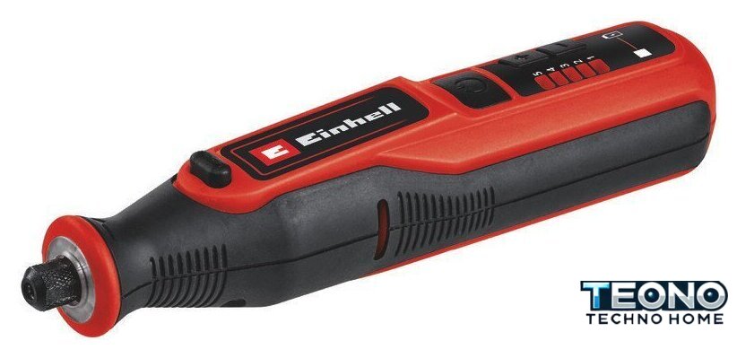 Гравер Einhell TE-MT 7.2 Li 4419330 (с 1-им АКБ) - Изображение №12 — Интернет-магазин Teono.by