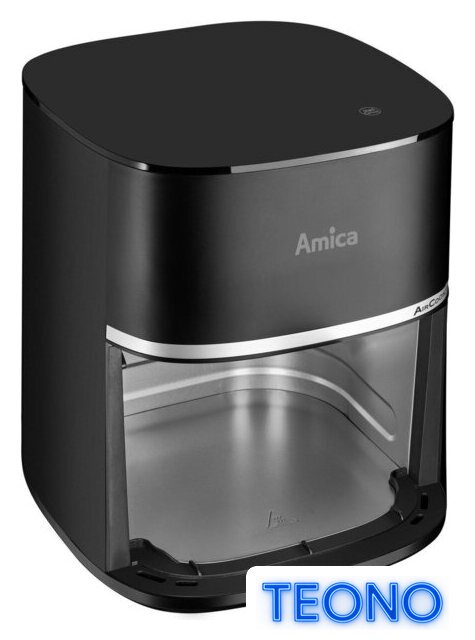 Аэрогриль (аэрофритюрница) Amica AFM 6020 - Изображение №3 — Интернет-магазин Teono.by