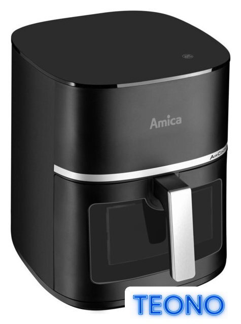 Аэрогриль (аэрофритюрница) Amica AFM 6020 - Изображение №1 — Интернет-магазин Teono.by
