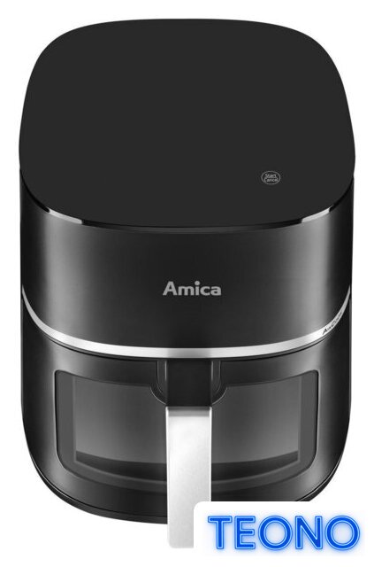 Аэрогриль (аэрофритюрница) Amica AFM 6020 - Изображение №5 — Интернет-магазин Teono.by