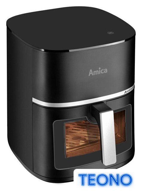 Аэрогриль (аэрофритюрница) Amica AFM 6020 - Изображение №2 — Интернет-магазин Teono.by