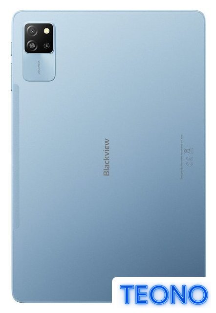Планшет Blackview Tab 60 Pro LTE 8GB/128GB (синий, с аксессуарами) - Изображение №3 — Интернет-магазин Teono.by