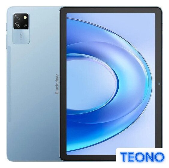 Планшет Blackview Tab 60 Pro LTE 8GB/128GB (синий, с аксессуарами) - Изображение №1 — Интернет-магазин Teono.by