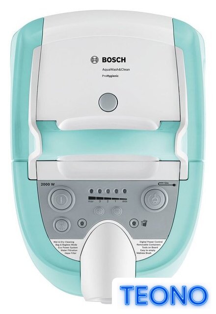 Пылесос Bosch BWD420HYG - Изображение №3 — Интернет-магазин Teono.by