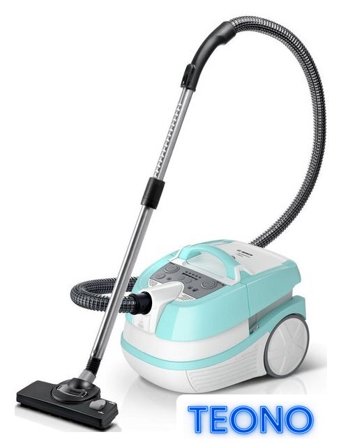 Пылесос Bosch BWD420HYG - Изображение №2 — Интернет-магазин Teono.by