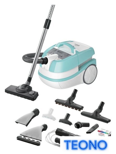 Пылесос Bosch BWD420HYG - Изображение №1 — Интернет-магазин Teono.by