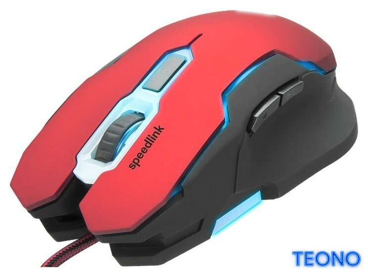Игровая мышь SPEEDLINK Contus - Изображение №2 — Интернет-магазин Teono.by
