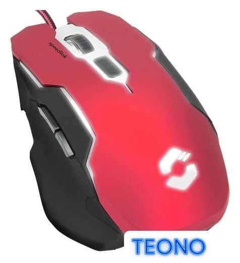 Игровая мышь SPEEDLINK Contus - Изображение №4 — Интернет-магазин Teono.by