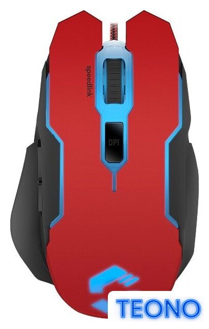 Игровая мышь SPEEDLINK Contus - Изображение №1 — Интернет-магазин Teono.by