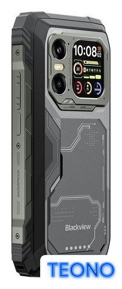 Телефон Blackview Xplore 1 12GB/256GB (черный) - Изображение №7 — Интернет-магазин Teono.by