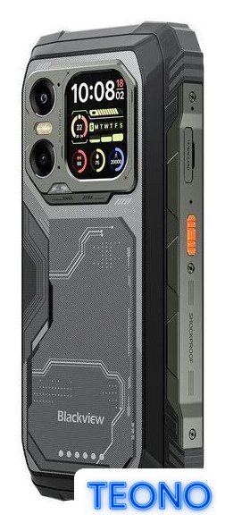 Телефон Blackview Xplore 1 12GB/256GB (черный) - Изображение №6 — Интернет-магазин Teono.by