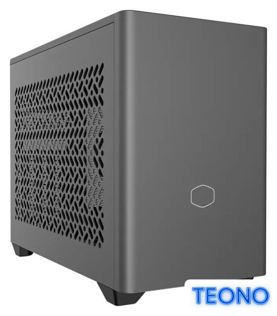 Корпус Cooler Master MasterBox NR200P MAX V2 NR200PV2-MCNN85-SL0 - Изображение №1 — Интернет-магазин Teono.by