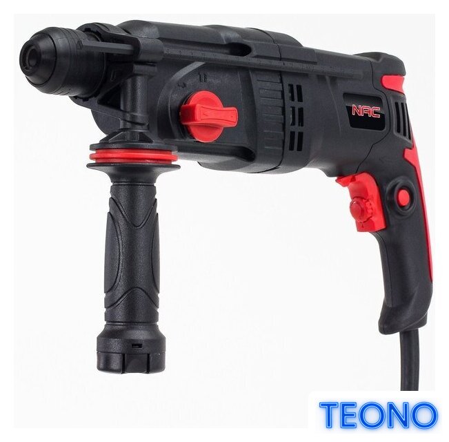 Перфоратор NAC HE90-LD - Изображение №1 — Интернет-магазин Teono.by