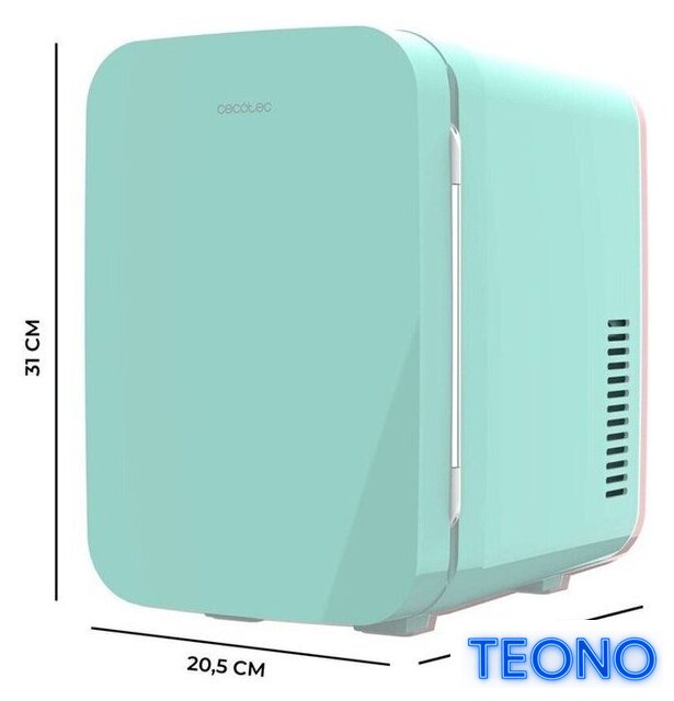 Мини-холодильник Cecotec Bolero MiniCooling 6L - Изображение №3 — Интернет-магазин Teono.by