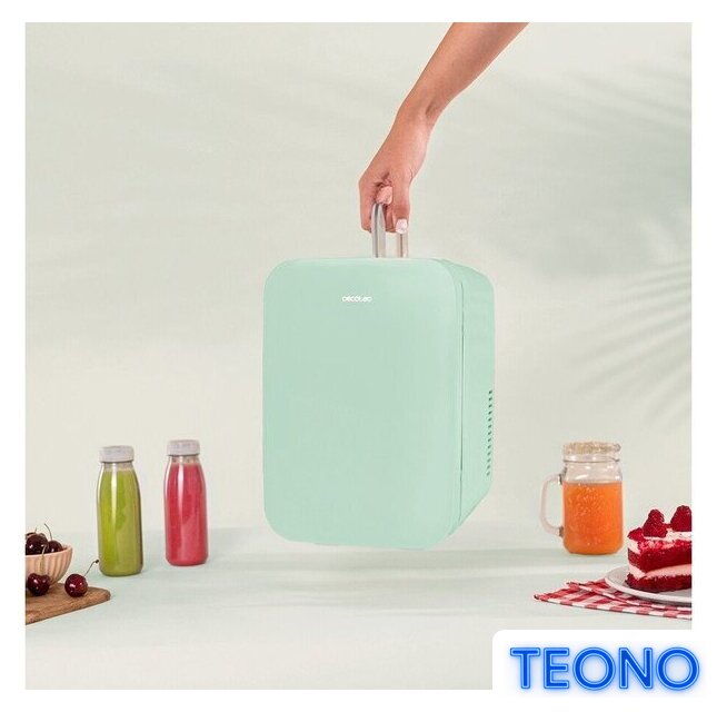 Мини-холодильник Cecotec Bolero MiniCooling 6L - Изображение №6 — Интернет-магазин Teono.by