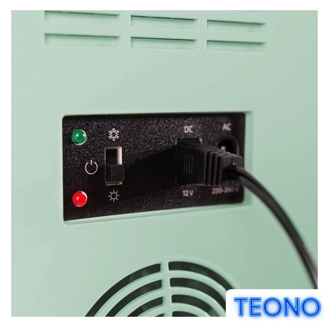 Мини-холодильник Cecotec Bolero MiniCooling 6L - Изображение №2 — Интернет-магазин Teono.by