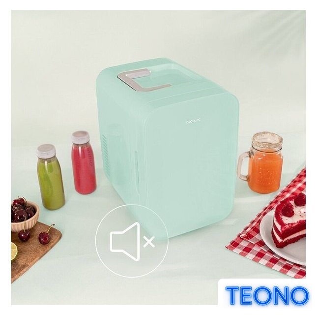 Мини-холодильник Cecotec Bolero MiniCooling 6L - Изображение №7 — Интернет-магазин Teono.by