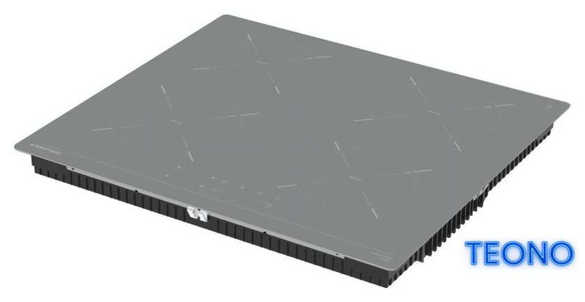 Варочная панель Meferi MIH604GR Power - Изображение №5 — Интернет-магазин Teono.by
