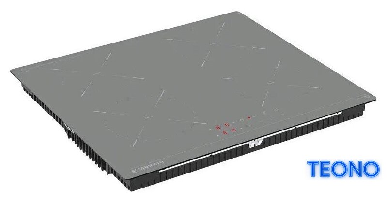 Варочная панель Meferi MIH604GR Power - Изображение №3 — Интернет-магазин Teono.by