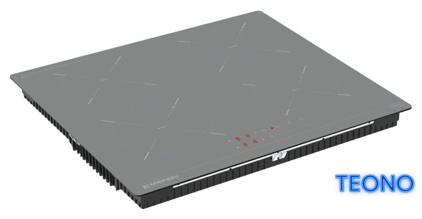 Варочная панель Meferi MIH604GR Power - Изображение №7 — Интернет-магазин Teono.by