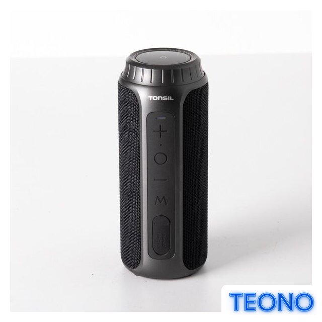 Беспроводная колонка Tonsil Flip 6 - Изображение №3 — Интернет-магазин Teono.by
