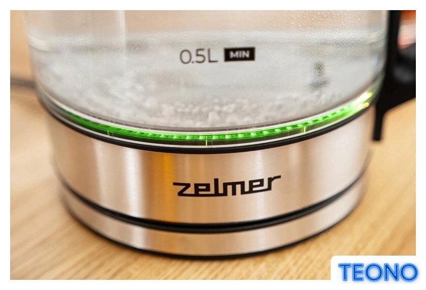 Электрический чайник Zelmer ZCK8033 - Изображение №5 — Интернет-магазин Teono.by