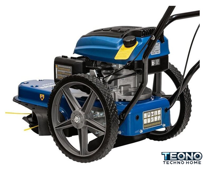 Газонокосилка-триммер Hyundai L6090F - Изображение №5 — Интернет-магазин Teono.by